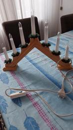 Vensterbank verlichting, Ophalen