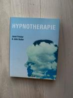 Hypnotherapie door Janet Fricker & John Butler, Ophalen, Zo goed als nieuw, Overige onderwerpen