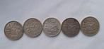 5 guldens., Postzegels en Munten, Munten | Nederland, Ophalen of Verzenden, Koningin Juliana, 1 gulden