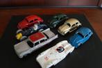 7 Dinkytoy's diversen bespeeld / beschadigd, Verzenden, Gebruikt, Auto, Dinky Toys