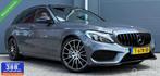 Mercedes C-klasse Estate 250 AMG pakket Pano.dak/LED/Elektr., Automaat, Achterwielaandrijving, Euro 6, 4 cilinders
