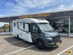 Knaus Sky TI 700 MEG, Caravans en Kamperen, Campers, Automaat, Ringverwarming, Fiat, Tot en met 2