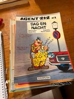 Stripboeken serie “Agent 212”, Ophalen of Verzenden, Zo goed als nieuw, Meerdere stripboeken