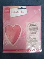Marianne Design Collectable - Love COL1334 Nieuw, Ophalen of Verzenden, Nieuw, Frame of Mal