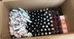 156 stuks nagelproducten | Gellak | BIAB, Sieraden, Tassen en Uiterlijk, Uiterlijk | Cosmetica en Make-up, Ophalen, Zo goed als nieuw