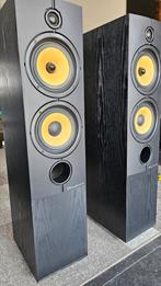 wharfedale Diamond 8.4, Gebruikt, 60 tot 120 watt, Front, Rear of Stereo speakers, Ophalen