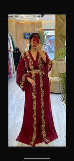 Takchita te huur, Kleding | Dames, Gelegenheidskleding, Ophalen of Verzenden, Zo goed als nieuw, Overige typen