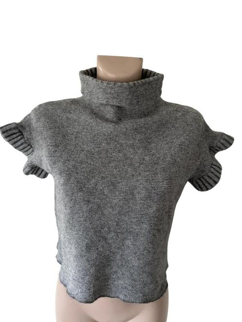 Oska trui grijs M, Kleding | Dames, Truien en Vesten, Zo goed als nieuw, Maat 38/40 (M), Grijs, Ophalen of Verzenden