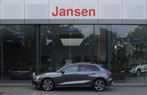 Audi A3 Sportback 40 TFSI e Edition | 2x S-Line | Carplay |, Auto's, Audi, Bedrijf, Te koop, A3, ABS, Adaptieve lichten, Airbags