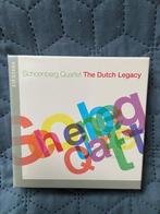 Schoenberg Quartet The Dutch Legacy, Cd's en Dvd's, Boxset, Modernisme tot heden, Ophalen of Verzenden, Kamermuziek