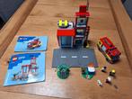 Lego city 60320 brandweer, Kinderen en Baby's, Speelgoed | Duplo en Lego, Ophalen, Gebruikt