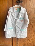 Carnavalspak doktersjas voor ong. 2 jaar, Ophalen of Verzenden, Gebruikt, 104 of kleiner, Jongen of Meisje