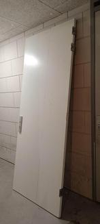 Hoogte 240 Breedte 90    mooi sterk deur voor kantoor, Doe-het-zelf en Verbouw, Deuren en Horren, 80 tot 100 cm, 215 cm of meer