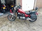 Honda magna leren tassen, Motoren, Ophalen of Verzenden