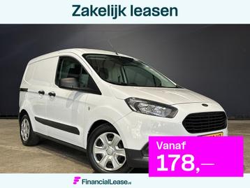 Ford Transit Courier 1.5 TDCI L1H1 Euro6 Airco | Navigatie | beschikbaar voor biedingen