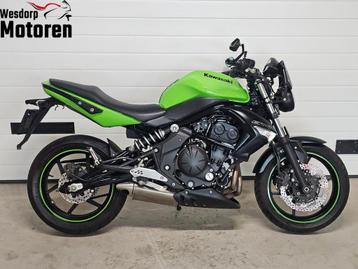 KAWASAKI ER 6 N ABS Leuke Motor Unieke Uitstraling beschikbaar voor biedingen