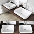 STUNTAANBIEDING: Wastafel C-812, wit, nu € 50 ,- korting, Verzenden, Nieuw, Wastafel