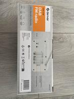 DAB/FM Radio met Dual Alarm en Oortelefoon Uitgang, Ophalen of Verzenden, Nieuw, Radio