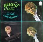 Gerard Cox – La Belle Americaine, Ophalen of Verzenden, Gebruikt, 12 inch, Pop