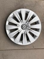 4 VW wieldoppen wieldeksels 15 inch Z.G.A.N., Auto diversen, Wieldoppen, Ophalen of Verzenden, Zo goed als nieuw