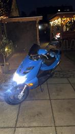 Aprillia sr 50, Ophalen, Zo goed als nieuw, Benzine, Overige modellen