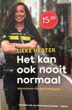 Het kan ook nooit normaal - Lieke Hester, Boeken, Ophalen of Verzenden, Zo goed als nieuw, Overige