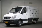 Mercedes-Benz Sprinter 310 CDI Koelwagen Diepvrieswagen -38, Auto's, Te koop, Gebruikt, Stof, Mercedes-Benz