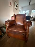 Antieke Fauteuil, Ophalen, Gebruikt, 75 tot 100 cm, 75 tot 100 cm
