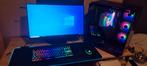 Complete gaming pc/desktop Ryzen5 7600x /360hz, Computers en Software, Desktop Pc's, Ophalen of Verzenden, Zo goed als nieuw, Gaming