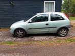 Opel Corsa car camping set, Ophalen