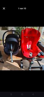 Cybex Sirona/cloud Z en draaibare base, Ophalen of Verzenden, Zo goed als nieuw, Overige merken, Isofix