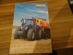 New holland T8 Folder, Boeken, Catalogussen en Folders, Verzenden, Zo goed als nieuw, Folder