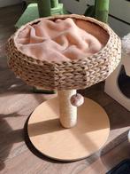 Robuuste krabpaal met mand, Ophalen, Krabpaal