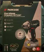 Parkside Accu-Slagschroevendraaier 20V (Nieuw), Ophalen of Verzenden, Zo goed als nieuw, Overige typen