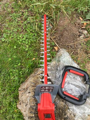 Einhell Heggenschaar GE-CH 36/61 Li - Nieuw! beschikbaar voor biedingen