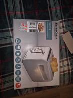 SilverCrest Broodrooster - Nieuw in doos!, Ophalen, Nieuw, Uitneembare kruimellade