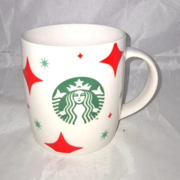 Starbucks Kerst Mok 2023 Make it yours at home beschikbaar voor biedingen