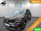 Kia Sorento 1.6 T-GDI Hybrid 2WD ComfortLine 5p., Auto's, 1716 kg, Stof, Gebruikt, 4 cilinders