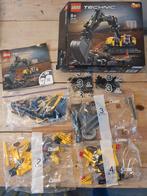 Lego technic 42121 Heavy Duty Excavator, Ophalen of Verzenden, Zo goed als nieuw