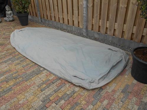 Opberghoes voor rubberboot met polyester / aluminium V bodem, Watersport en Boten, Accessoires en Onderhoud, Zo goed als nieuw