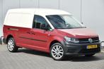 Volkswagen Caddy 2.0 TDI L2H1 Maxi Bott Inrichting Airco E6, Stof, Gebruikt, 4 cilinders, Volkswagen