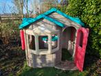 Leuk speelhuis voor kinderen, Kinderen en Baby's, Speelgoed | Buiten | Speelhuisjes, Ophalen of Verzenden, Gebruikt, Kunststof