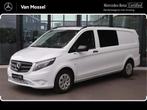 Mercedes-Benz Vito 116 CDI Aut. XL Dub.Cab. | CLIMA/CAMERA/C, Origineel Nederlands, Te koop, 2081 kg, 5 stoelen