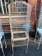 Vogelkooi te koop, Dieren en Toebehoren, Vogels | Hokken en Kooien, Ophalen of Verzenden, Zo goed als nieuw, Metaal, Vogelkooi
