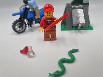 Lego City 60170 Off Road chase 