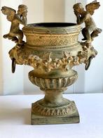 Decoratieve bronzen urn - naar ontwerp van Claude Ballin, Ophalen of Verzenden