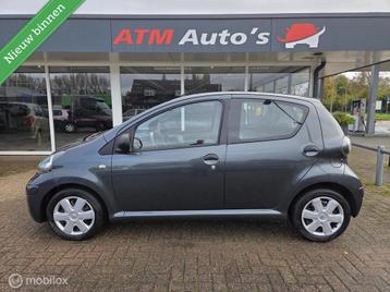 Toyota Aygo 1.0-12V Access 5 Drs Airco Apk KM NAP+Boekjes beschikbaar voor biedingen