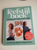 Het leefstijlboek van huisarts Tamara de Weijer, Verzenden, Zo goed als nieuw, Gezondheid en Conditie, Tamara de Weijer