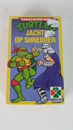 Jacht op Shredder, Ninja Turtles spel, Selecta. 8B10, Hobby en Vrije tijd, Tweedehands verkoop, Tweedehands verkoop, Gebruikt
