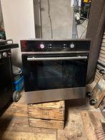 EBE71 EXQUISIT oven, Hete lucht, Zo goed als nieuw, Oven met grill, Inbouw